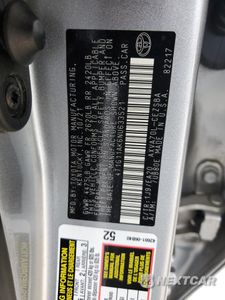 Zdjęcie 12 z 13 samochodu: 2022 TOYOTA CAMRY SE VIN:4T1G11AK6NU633521 - miniatura