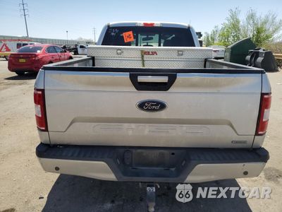 Zdjęcie 6 z 13 samochodu: 2018 FORD F150 SUPER CAB VIN:1FTEX1CP1JKC82591 - miniatura