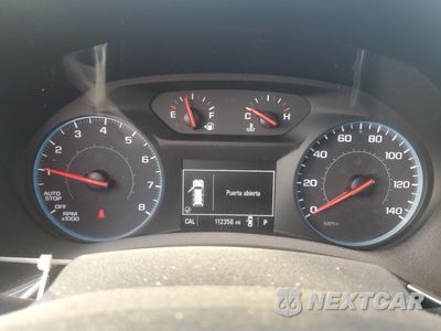 Zdjęcie 9 z 15 samochodu: 2018 CHEVROLET EQUINOX LS VIN:2GNAXHEV7J6220710 - miniatura