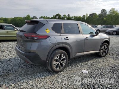 Trzecie zdjęcie samochodu z tyłu: 2023 NISSAN ROGUE SV VIN:5N1BT3BA2PC677840 - miniatura