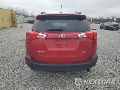 Zdjęcie 6 z 15 samochodu: 2015 TOYOTA RAV4 LE VIN:JTMBFREV3FD146667 - miniatura