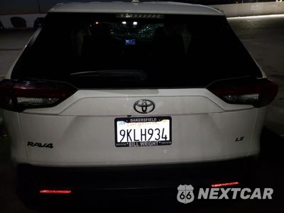 Zdjęcie 6 z 12 samochodu: 2024 TOYOTA RAV4 LE VIN:2T3H1RFV7RW315846 - miniatura