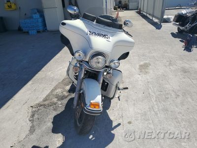 Drugie zdjęcie samochodu z przodu: 2008 HARLEY-DAVIDSON FLHTCUI VIN:1HD1FC41X8Y684574 - miniatura