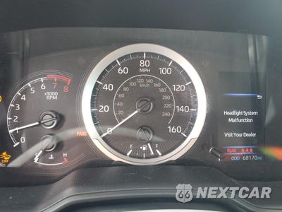 Zdjęcie 9 z 14 samochodu: 2021 TOYOTA COROLLA LE VIN:5YFEPMAE3MP264473 - miniatura