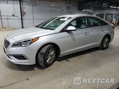 2017 HYUNDAI SONATA SE 5NPE24AF1HH544855 - główne zdjęcie licytacji z USA - miniatura