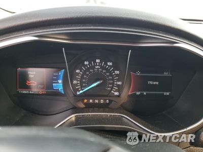 Zdjęcie 9 z 15 samochodu: 2018 FORD FUSION TITANIUM/PLATINUM VIN:3FA6P0D91JR207146 - miniatura