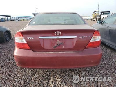 Zdjęcie 6 z 12 samochodu: 2002 TOYOTA CAMRY LE VIN:4T1BE32K72U063467 - miniatura