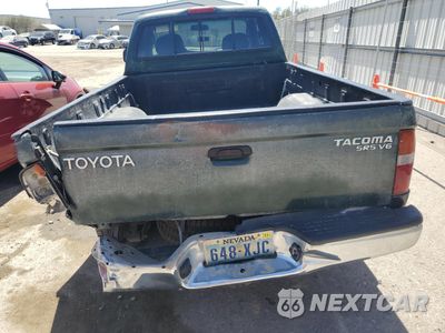 Zdjęcie 6 z 12 samochodu: 2000 TOYOTA TACOMA XTRACAB VIN:4TAWN72N4YZ623900 - miniatura