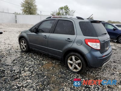 Drugie zdjęcie samochodu z przodu: 2009 SUZUKI SX4 TOURING VIN:JS2YB417096202224 - miniatura