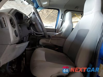 Zdjęcie 7 z 13 samochodu: 2014 FORD ECONOLINE E350 SUPER DUTY WAGON VIN:1FMNE3BLXEDA20557 - miniatura