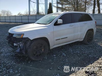 2019 JEEP GRAND CHEROKEE TRACKHAWK 1C4RJFN91KC558648 - główne zdjęcie licytacji z USA - miniatura