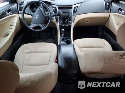Zdjęcie 8 z 12 samochodu: 2013 HYUNDAI SONATA HYBRID VIN:KMHEC4A4XDA081624 - miniatura