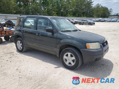 Czwarte zdjęcie samochodu z boku: 2003 FORD ESCAPE XLS VIN:1FMYU02183KB45840 - miniatura