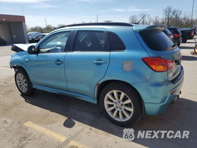 Drugie zdjęcie samochodu z przodu: 2011 MITSUBISHI OUTLANDER SPORT SE VIN:JA4AR4AU8BZ013283 - miniatura