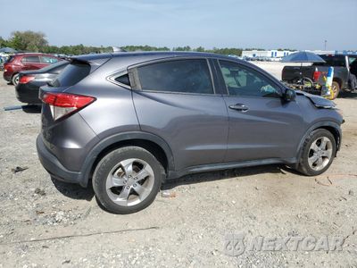Trzecie zdjęcie samochodu z tyłu: 2021 HONDA HR-V LX VIN:3CZRU5H30MM716661 - miniatura
