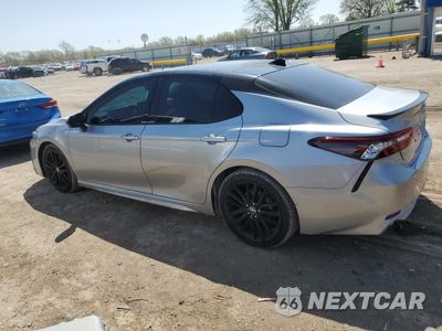 Drugie zdjęcie samochodu z przodu: 2021 TOYOTA CAMRY XSE VIN:4T1K61BK8MU024343 - miniatura