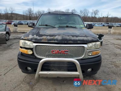 Piąte zdjęcie samochodu w środku: 2004 GMC YUKON XL DENALI VIN:1GKFK66U14J286219 - miniatura