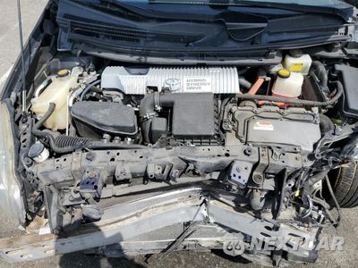 Zdjęcie 11 z 12 samochodu: 2010 TOYOTA PRIUS VIN:JTDKN3DU1A0173889 - miniatura