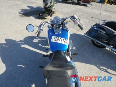 Zdjęcie 6 z 9 samochodu: 2022 HONDA VT750 C VIN:JH2RC5005NK700305 - miniatura