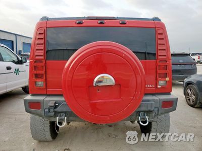 Zdjęcie 6 z 13 samochodu: 2007 HUMMER H2 VIN:5GRGN23U47H108156 - miniatura