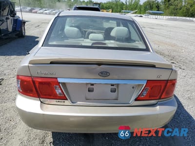 Zdjęcie 6 z 15 samochodu: 2004 KIA OPTIMA LX VIN:KNAGD126845321753 - miniatura