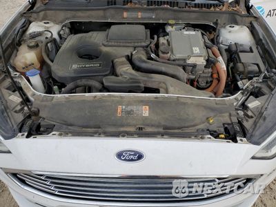 Zdjęcie 11 z 12 samochodu: 2017 FORD FUSION SE HYBRID VIN:3FA6P0LU1HR409131 - miniatura