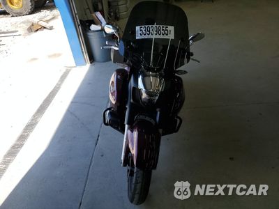Piąte zdjęcie samochodu w środku: 2014 HONDA GL1800 C VIN:JH2SC6803EK000410 - miniatura
