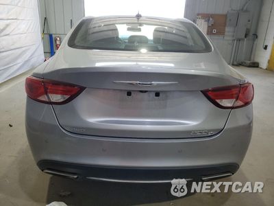 Zdjęcie 6 z 15 samochodu: 2016 CHRYSLER 200 C VIN:1C3CCCEG7GN100691 - miniatura
