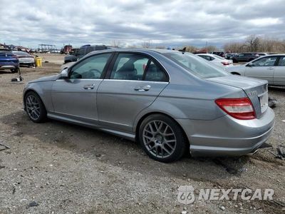 Drugie zdjęcie samochodu z przodu: 2009 MERCEDES-BENZ C 300 4MATIC VIN:WDDGF81X49R078075 - miniatura