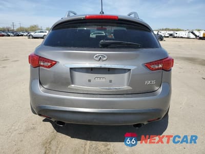 Zdjęcie 6 z 13 samochodu: 2009 INFINITI FX35 VIN:JNRAS18W99M154435 - miniatura