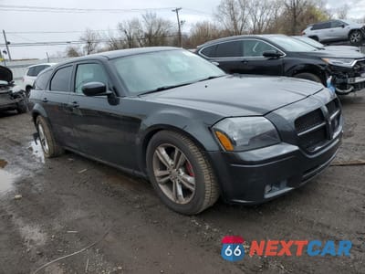 Czwarte zdjęcie samochodu z boku: 2006 DODGE MAGNUM R/T VIN:2D4GZ57276H410875 - miniatura