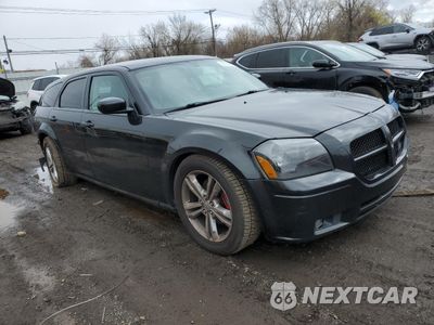 Czwarte zdjęcie samochodu z boku: 2006 DODGE MAGNUM R/T VIN:2D4GZ57276H410875 - miniatura
