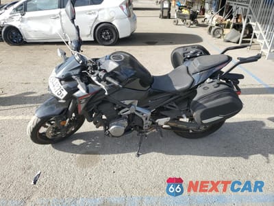 Trzecie zdjęcie samochodu z tyłu: 2018 KAWASAKI ZR900 VIN:JKAZR2B15JA004789 - miniatura