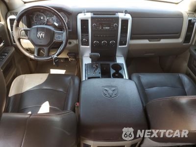 Zdjęcie 8 z 12 samochodu: 2012 DODGE RAM 1500 SLT VIN:1C6RD7LT1CS160415 - miniatura