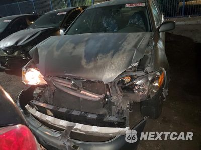 Piąte zdjęcie samochodu w środku: 2004 TOYOTA COROLLA CE VIN:1NXBR38E742316666 - miniatura