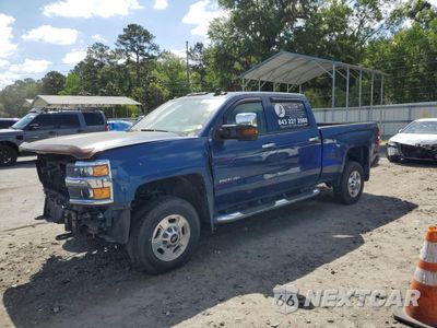 2016 CHEVROLET SILVERADO K2500 HEAVY DUTY 1GC1KUEG5GF208247 - główne zdjęcie licytacji z USA - miniatura