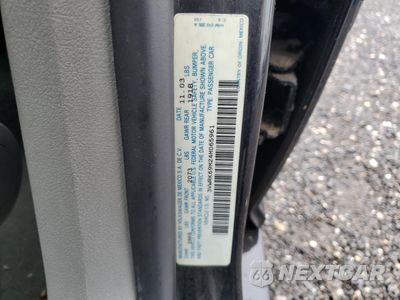Zdjęcie 14 z 14 samochodu: 2004 VOLKSWAGEN JETTA GL VIN:3VWRK69M24M065961 - miniatura