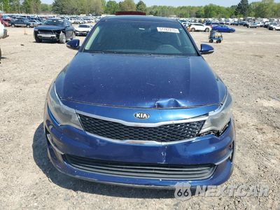Piąte zdjęcie samochodu w środku: 2018 KIA OPTIMA EX VIN:5XXGU4L32JG229330 - miniatura
