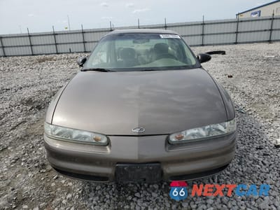 Piąte zdjęcie samochodu w środku: 1999 OLDSMOBILE INTRIGUE GX VIN:1G3WH52H7XF347531 - miniatura