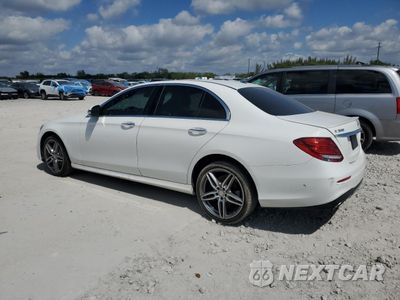 Drugie zdjęcie samochodu z przodu: 2017 MERCEDES-BENZ E 300 VIN:WDDZF4JBXHA133888 - miniatura