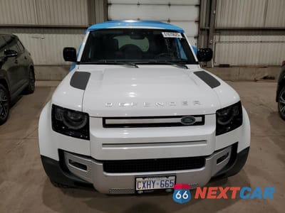 Piąte zdjęcie samochodu w środku: 2023 LAND ROVER DEFENDER 1 VIN:SALEPEEU5P2172395 - miniatura