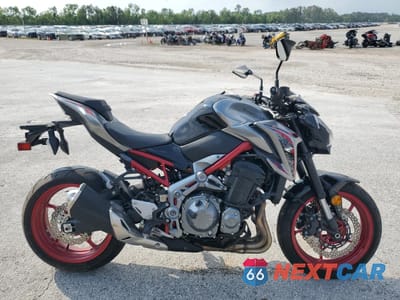 2019 KAWASAKI ZR900 JKAZR2A10KA003391 - główne zdjęcie licytacji z USA - miniatura