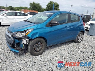 2020 CHEVROLET SPARK LS KL8CB6SA2LC429023 - główne zdjęcie licytacji z USA - miniatura