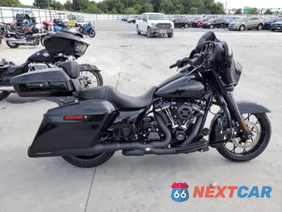 2020 HARLEY-DAVIDSON FLHXS 1HD1KRP1XLB628320 - główne zdjęcie licytacji z USA - miniatura
