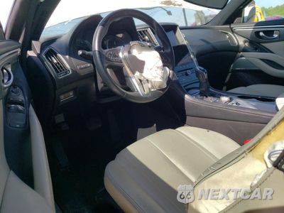 Zdjęcie 8 z 12 samochodu: 2017 INFINITI Q60 PREMIUM VIN:JN1EV7EK8HM361946 - miniatura