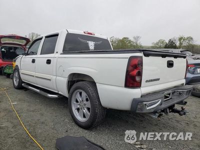 Drugie zdjęcie samochodu z przodu: 2006 CHEVROLET SILVERADO C1500 VIN:2GCEC13T961146757 - miniatura