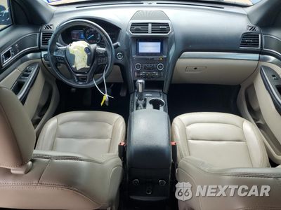 Zdjęcie 8 z 16 samochodu: 2019 FORD EXPLORER XLT VIN:1FM5K7D87KGB53330 - miniatura