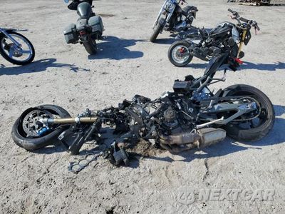Trzecie zdjęcie samochodu z tyłu: 2025 BMW S 1000 RR VIN:WB10P2309S6L04024 - miniatura