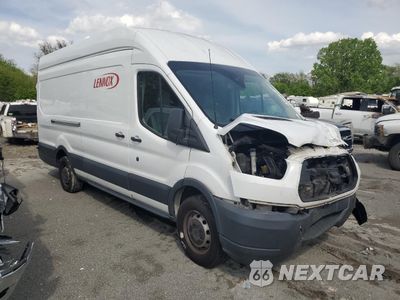 Czwarte zdjęcie samochodu z boku: 2015 FORD TRANSIT T-350 VIN:1FTSW3XV2FKA21827 - miniatura