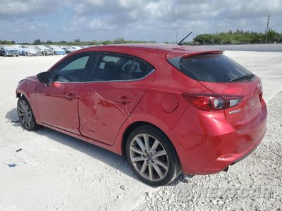 Drugie zdjęcie samochodu z przodu: 2017 MAZDA 3 TOURING VIN:3MZBN1L78HM140716 - miniatura